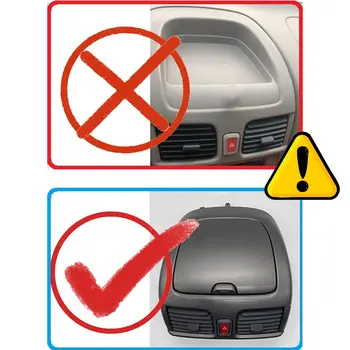 10 nejlepší prodej větrací otvor Nissan Sunny - №10