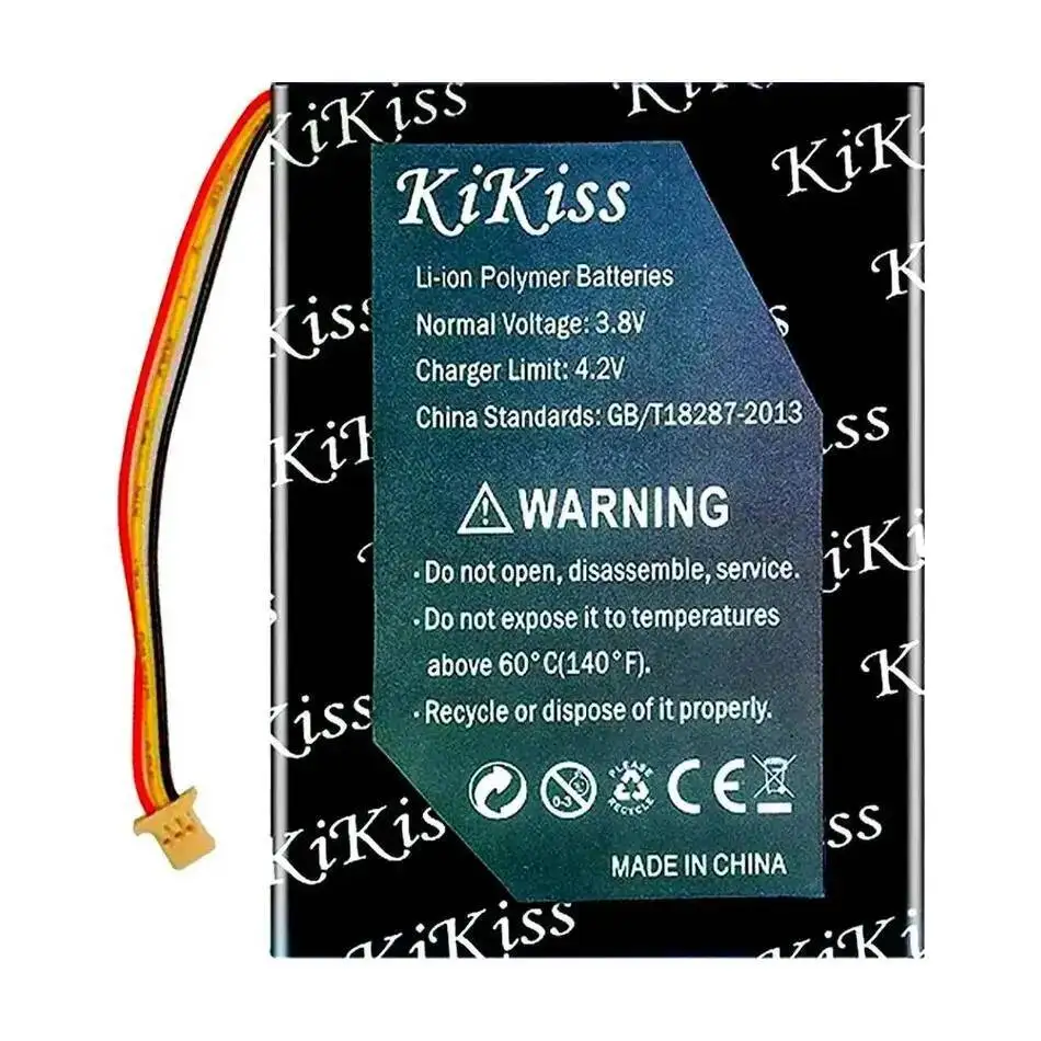 بطارية AHB412033PS بقدرة 260 مللي أمبير في الساعة لساعة سوني 2 SW2 Rd-0050 شحن سريع عالي السعة