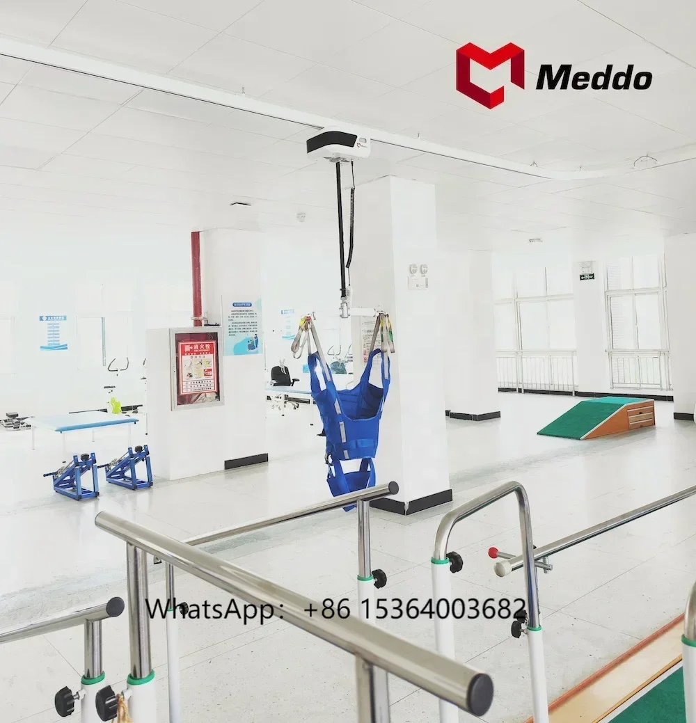 

Hot Selling Products 2024 Health Care Products Patient Lift Machine Hoist Lifter Transfer Crane for Patient