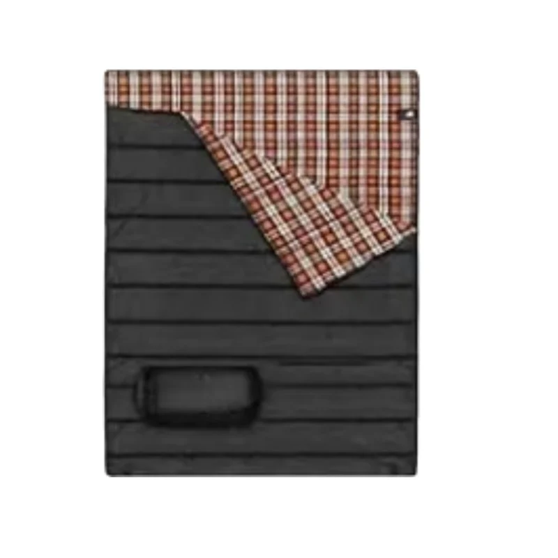 

Оптовая продажа, ультра легкий спальный мешок с полым волокном, утолщенный конверт, кемпинг, пеший туризм, дизайн для укладки тела