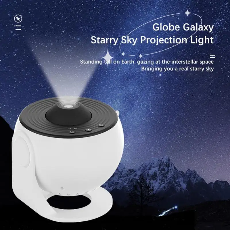 13 in 1 Star Projector, Night Light Galaxy Projector Starry Sky Projector 360° Rotate Planetarium Lamp For Kids Bedroom Decor