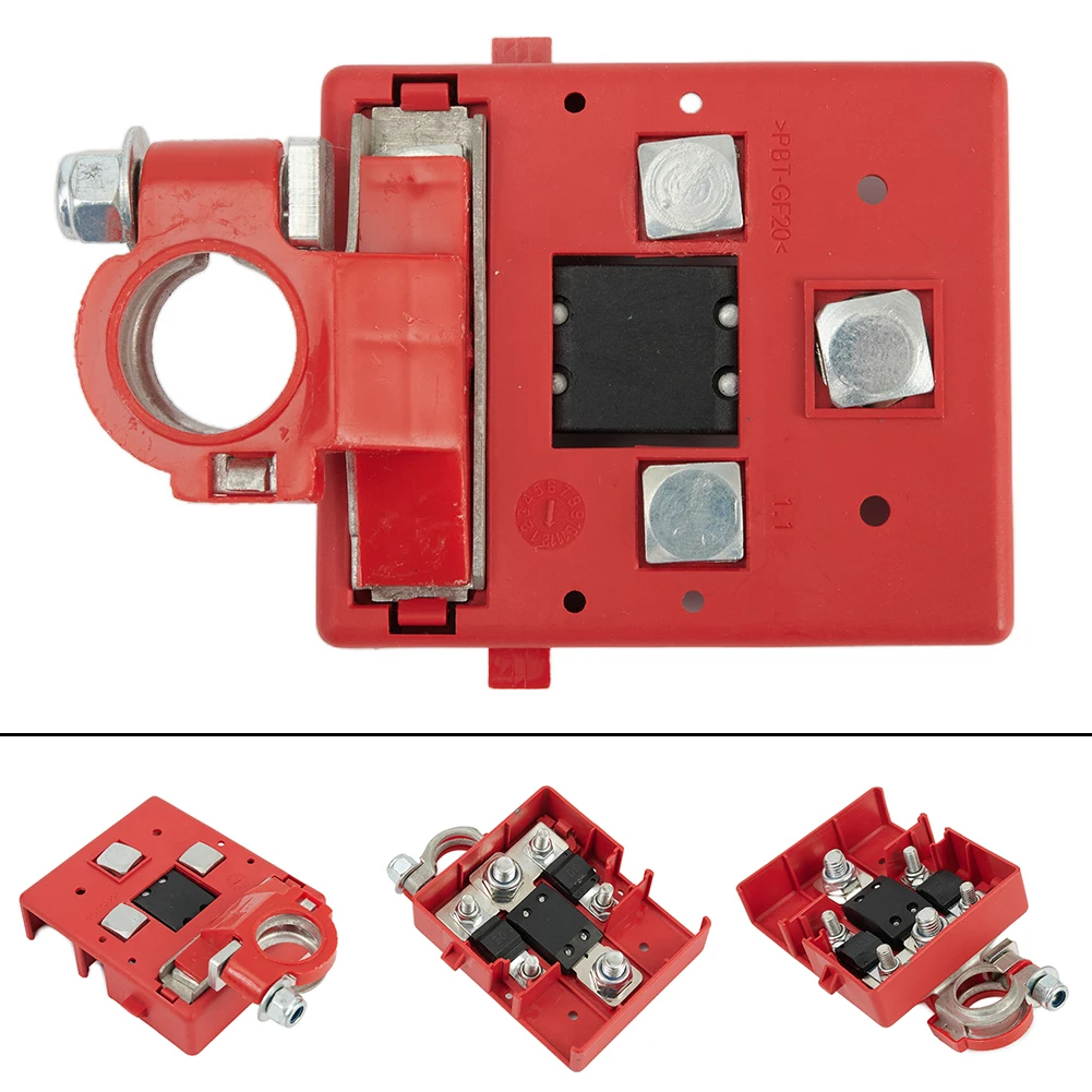 Pile Head Car Battery Replacement Wear-resistance Terminal Accessories Connector Suitable For Four-Wheel Drive