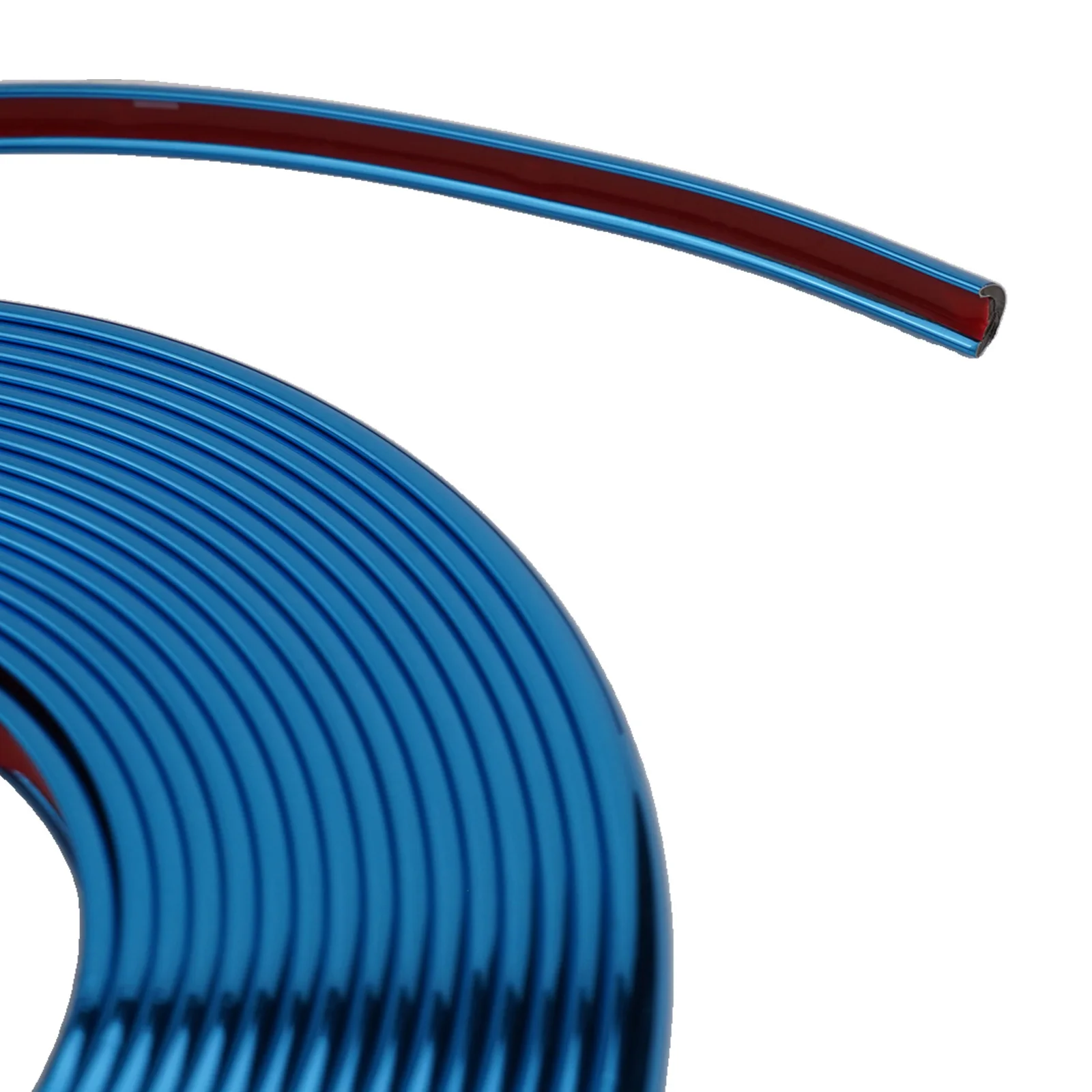 Electric Scooter Strip Anti-collision Strip Scooter Customization Long-term Use PVC Material Wear-resistant 8 Meters Length