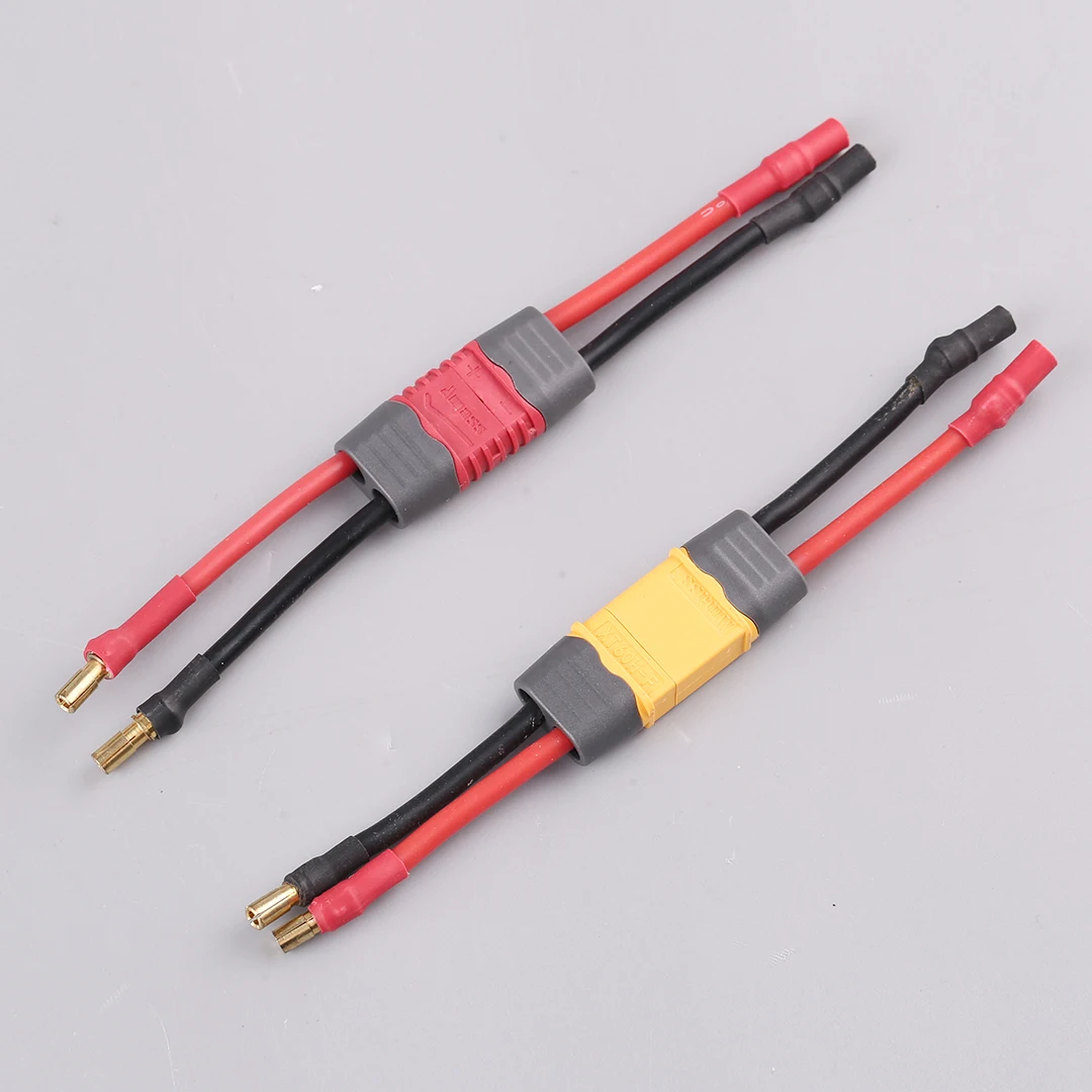 Mayatech starter modification adapter is convenient for connecting igniters, lithium battery adapter, T-plug XT60