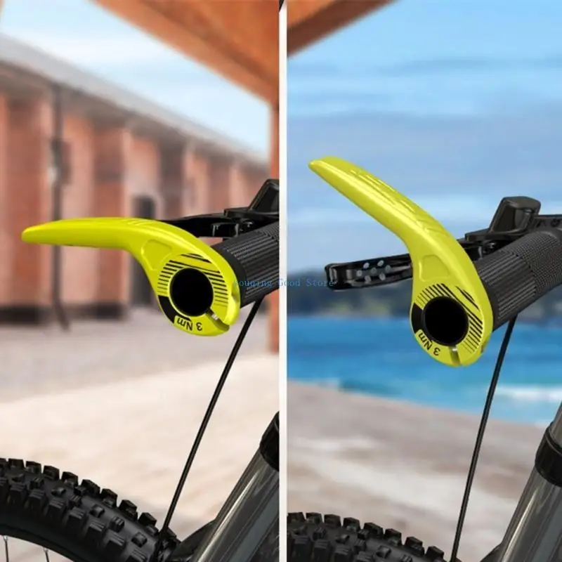 

N58B Регулируемые углы велосипеды для руля руля ручки заканчиваются