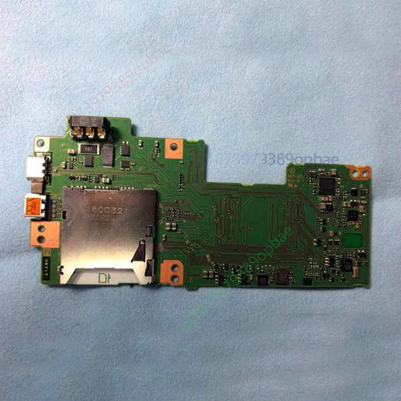 Used main circuit board motherboard PCB Repair Part for Canon EOS M50 SLR