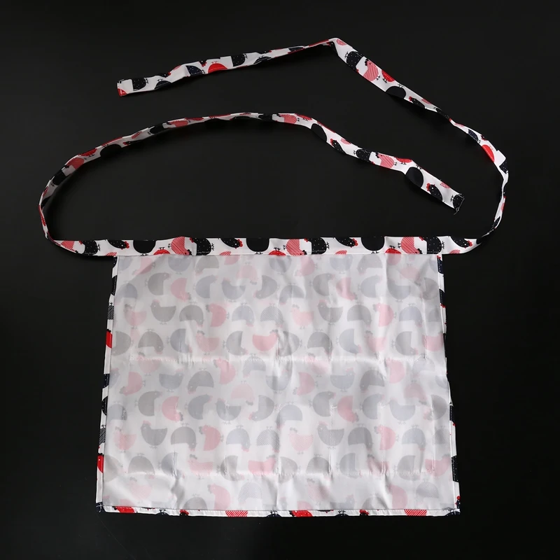 Фартук для сбора яиц с 18 карманами, кухонная одежда для дома, дома, дома