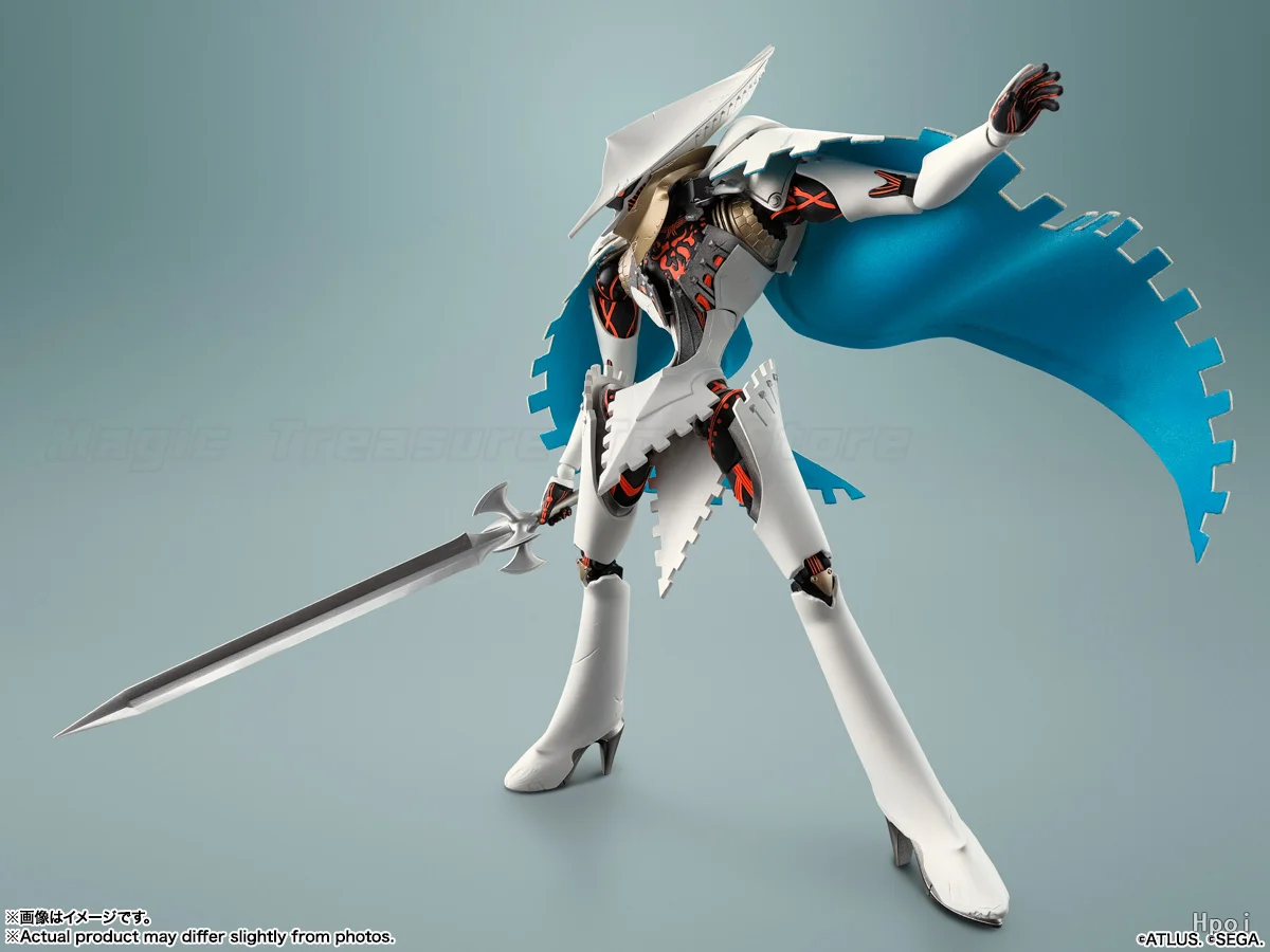 

【In stock】BANDAI SPIRITS S.H.Figuarts ReFantazio Quest Traveler Action Figure