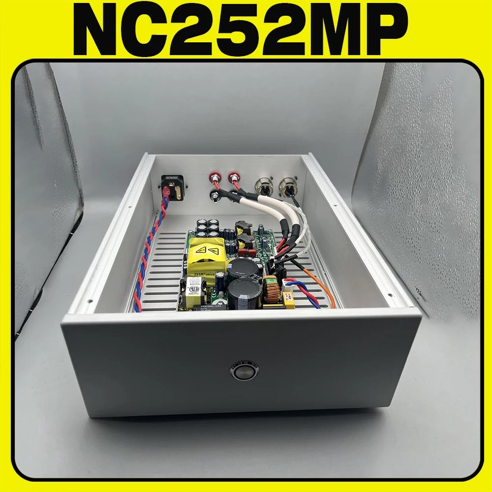 

For Holland module power amplifier hypex power amplifier module NC252MP fever HIFI power amplifier