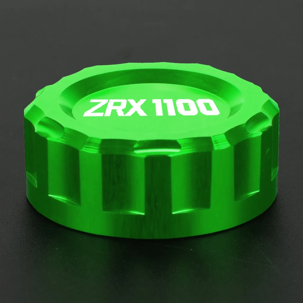 

FOR KAWASAKI ZRX1100 ZRX 1100 ZRX-1100 zrx1100 1999 2000 2001 Motorcycle Rear Brake Fluid Cylinder Master Reservoir Cover Cap