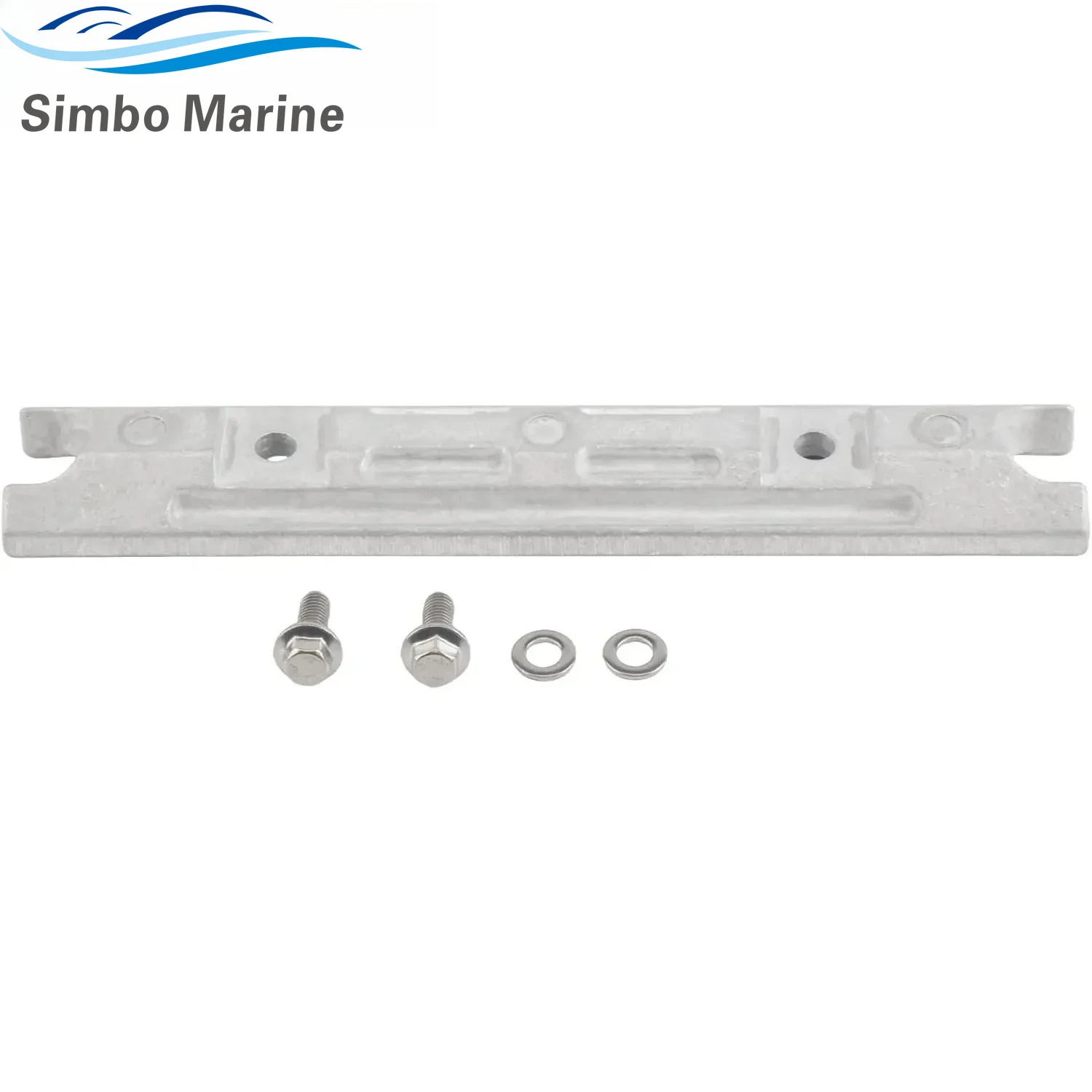 

Анод из алюминиевого сплава с болтом для подвесных моторов Yamaha 40-90 л.с., 6H1-45251-00, 6H1-45251-02, 6H1-45251-03-00, 18-6091