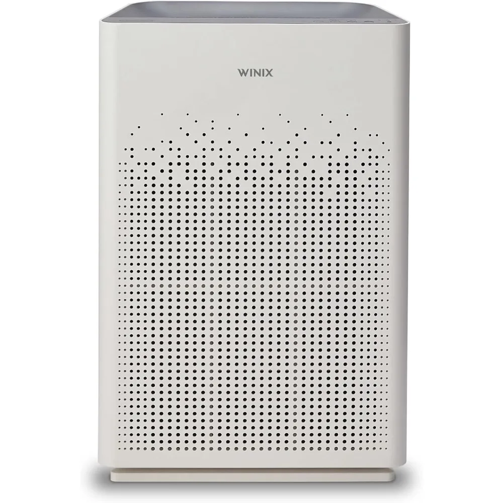 Air Purifier for Home Large Room Up to 1740 Ft² in 1 Hr With Air Quality Monitor, Auto Mode, Captures Pet Allergies, Smoke, Dust