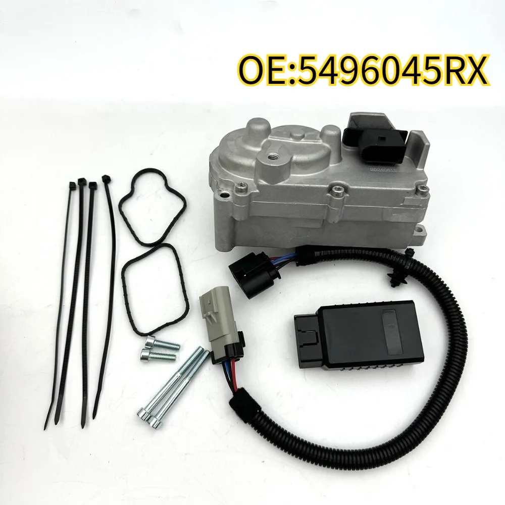 

High quality New For 5496045RX Turbo Actuator Fits 13-2018 Ram 2500 3500 Cummins 6.7L Diesel HE300VG