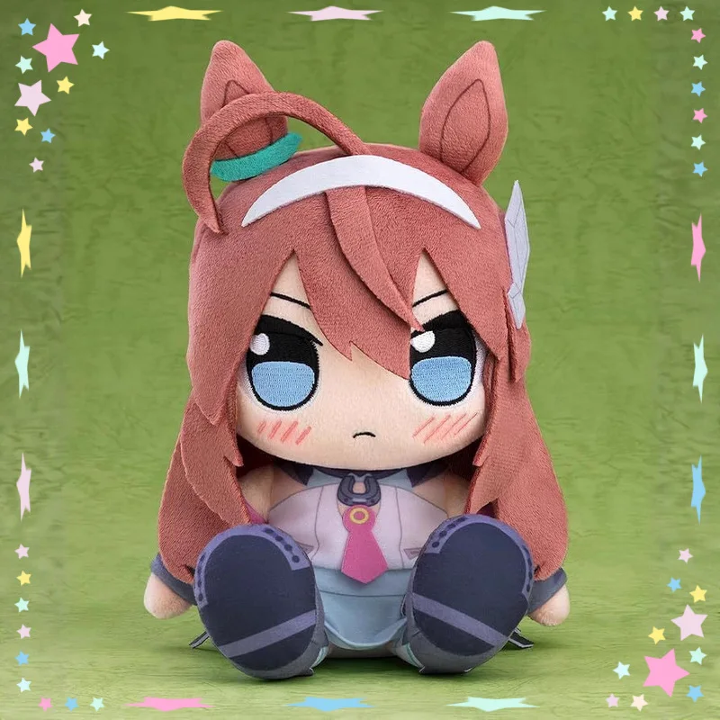 ตุ๊กตาอูมา มูซูเมะ รุ่นใหม่ล่าสุด ของเล่นตุ๊กตาสัตว์น่ารัก สินค้าใหม่จากอนิเมะ ตุ๊กตาเนื้อนุ่ม ของสะสมสำหรับแฟนๆ