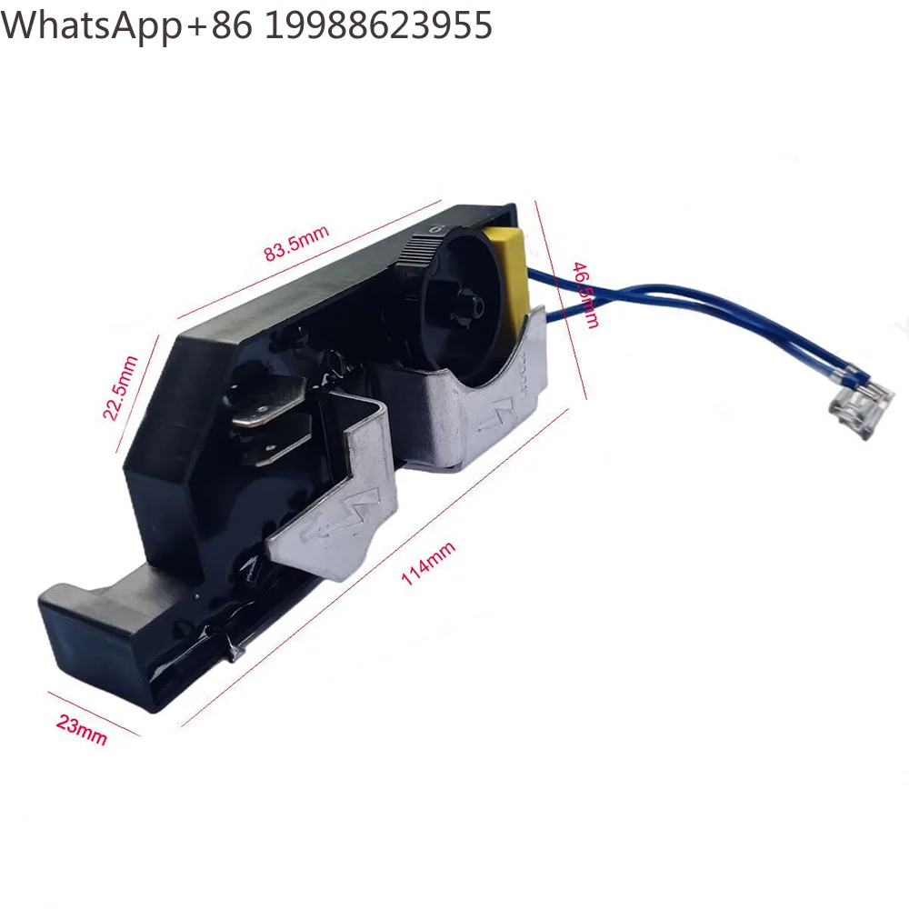 Speed Controller Speed Governor Regulator For Bosch GBH11DE GBH10DC GSH10C GSH11E GSH5CE GBH5DC