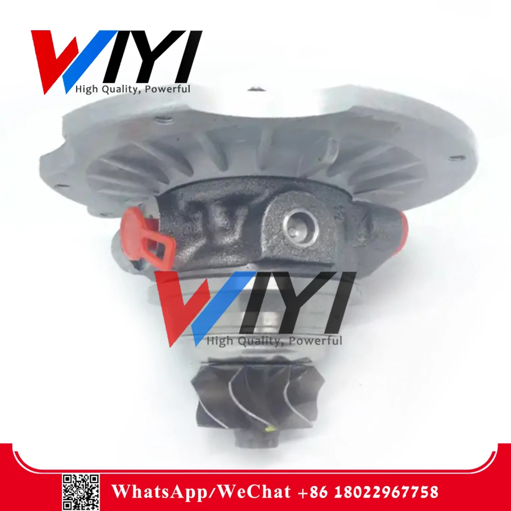 NEW  Rebuild a RHF5 Turbocharger Chra  RHF5  VIDZ Turbo Cartridge Core for Isuzu Trooper 2.8 L VB420076  8973311850  1118010-802