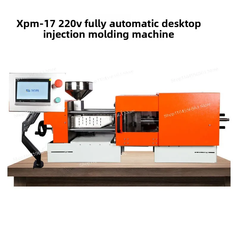 "آلة قولبة حقن سطح المكتب - قالب صغير كهربائي بالكامل لـ PEEK/سيراميك/نايلون/ABS" #1