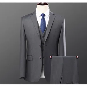 Sự thật kinh doanh chuyên nghiệp theo phong cách phương Tây cho nam giới, quần áo giản dị, áo cộc 12 Đồng phục chuyên nghiệp bán hàng chính - №12