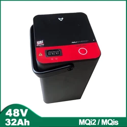 New Original  MQi2 And MQis 48V 32AH Motocycle Electric  Scooter  Lithium Battery