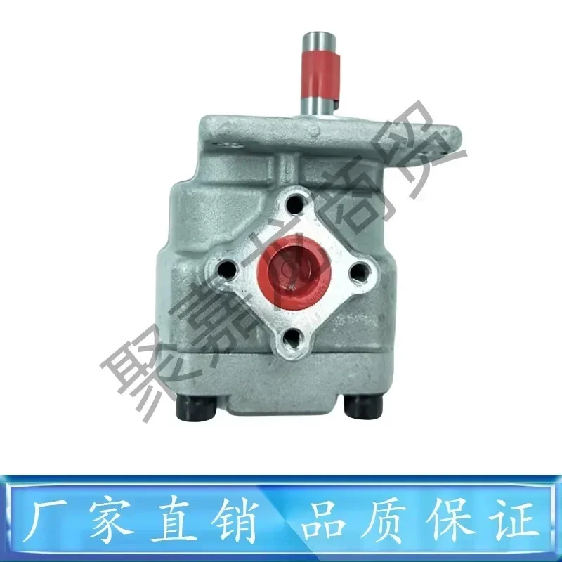 مضخة تروس الضغط العالي GPY-8R 11.5R 3R 4R 5.8R 6R 7R 9R 12R مضخة الزيت الهيدروليكي نموذج Shimazu #5