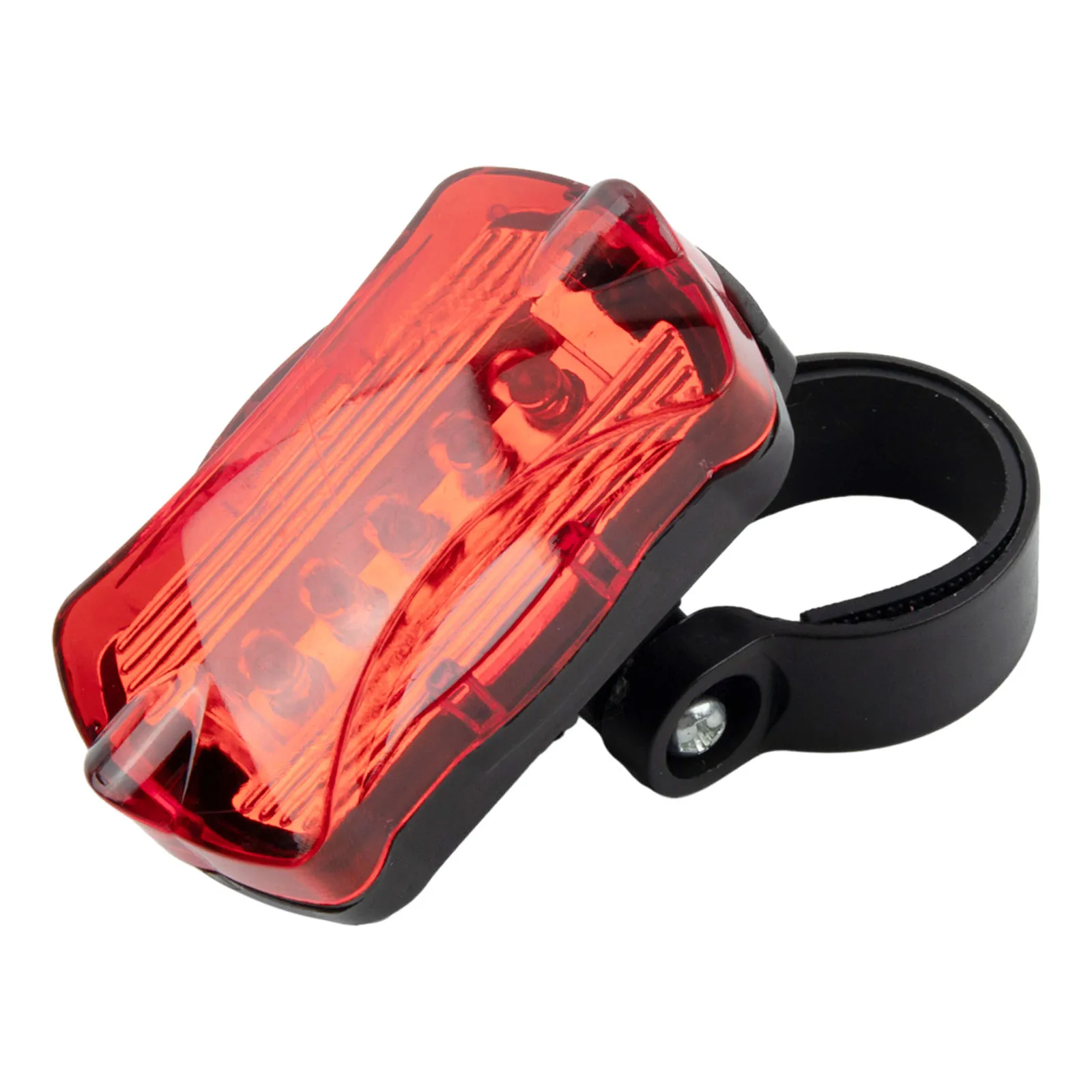 Bicycle Tail Light  Waterproof Rear Light For MTB Road ​Bike Cycling Accessories 5 High-Brightness A-Level LED Lamp Beads