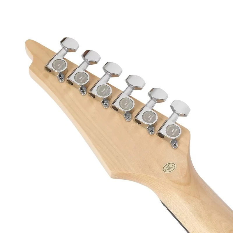High Quality D-150 Customized  6 Strings with 24 Frets Glossy Basswood Body Spruce Material Solo  Guitar for Music Use