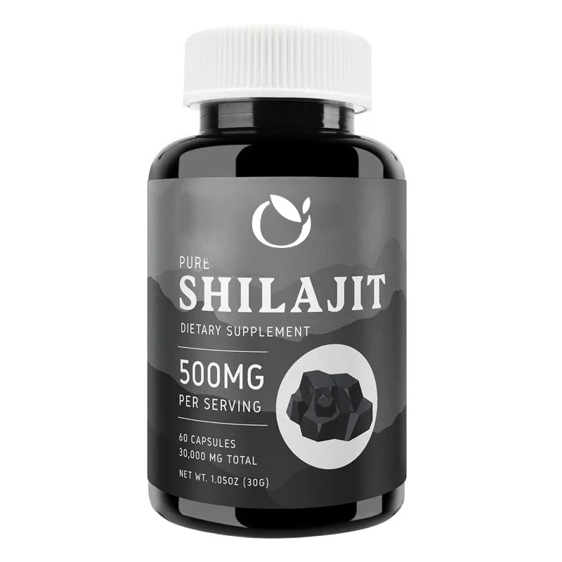 Women's and Men's Supplements Contain Fulvic Acid and Trace Minerals - Energy