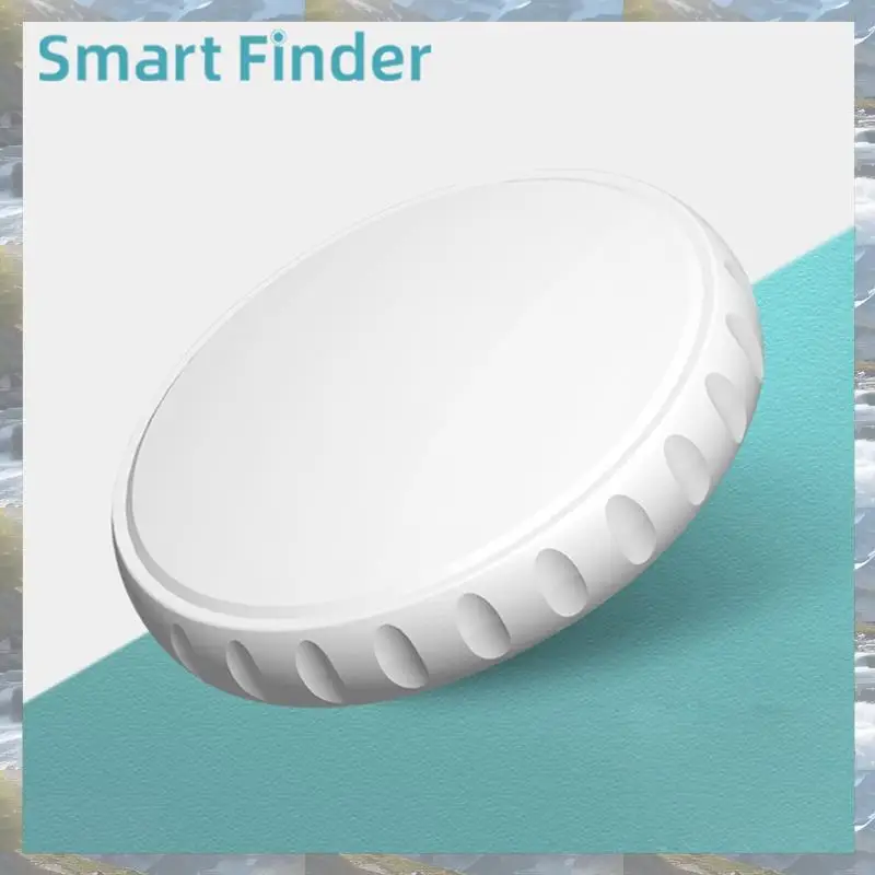 T82C Hot Sale-Anti-Lost Keychain Smart Finder Device GPS Bi-Directional Alarm Tracker Phone Wallet Pet Child Key Locator