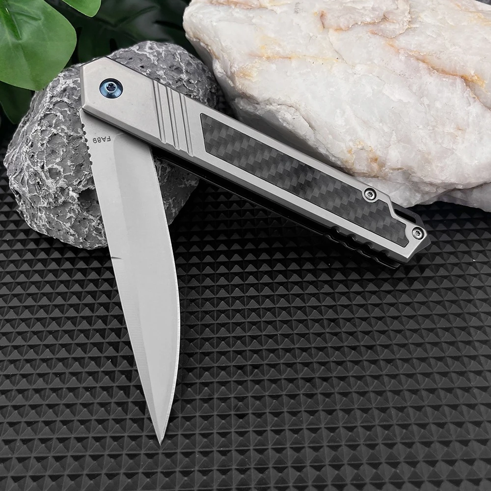 

EDC инструмент для кемпинга, тактический складной нож для выживания на открытом воздухе, 5cr13Mov, лезвие, охотничий флиппер, многофункциональные инструменты, портативные карманные ножи