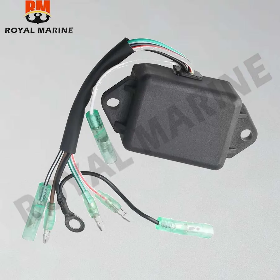 

Boat Engine C.d.i. Unit Assy 6E0-85540 for Yamaha outboard motor 4HP 5HP 2-stroke 6E0-85540-70 6E0-85540-71 6E0-85540-72