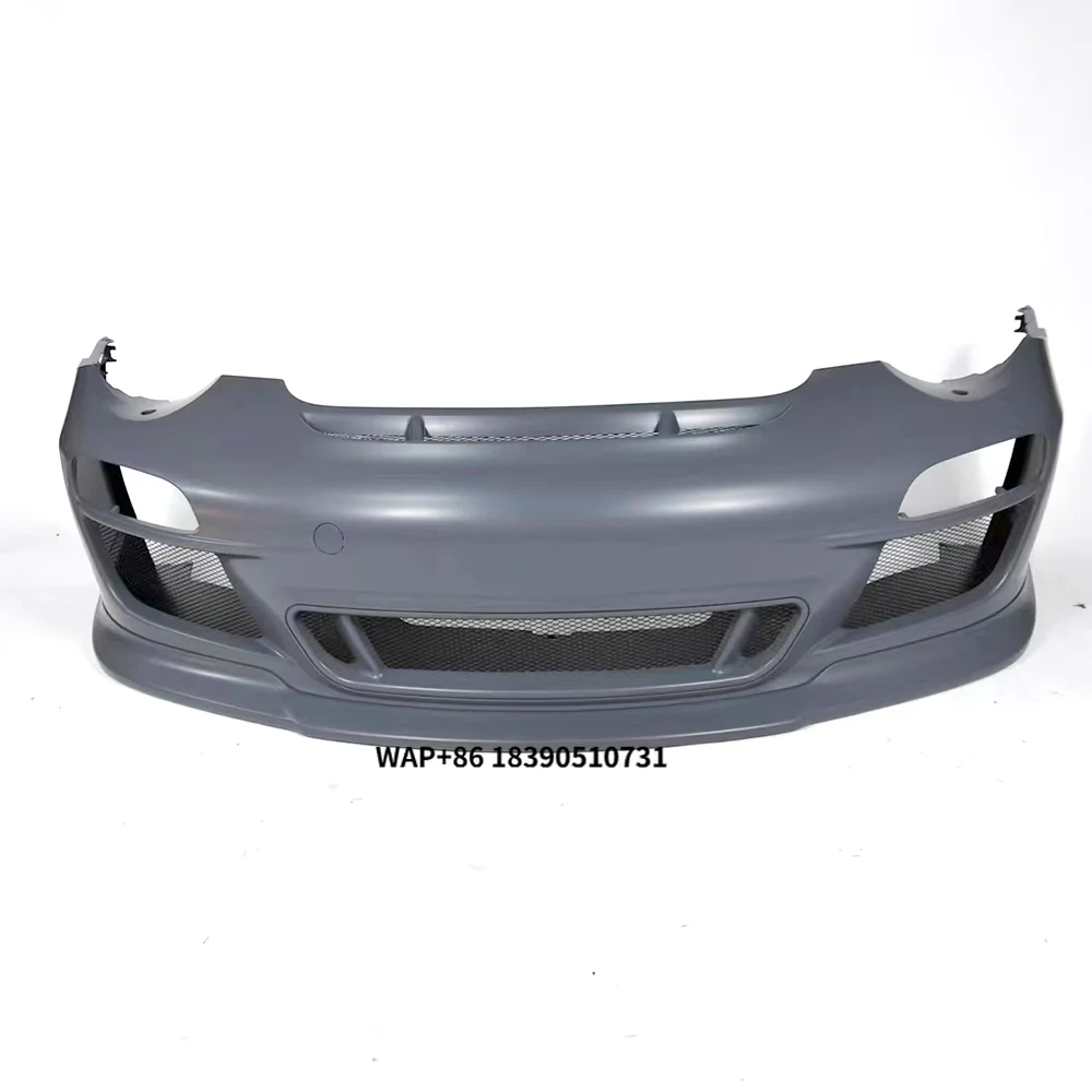 

Factory Price Automobile Car Parts Upgrade Parts Auto Front Bumper for 991 GT3 RS