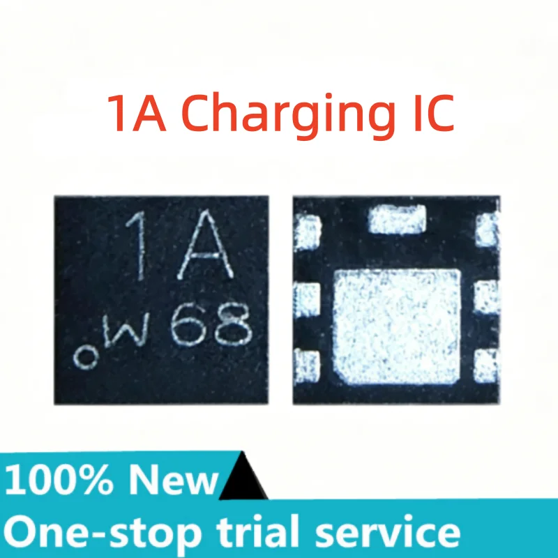 10-50pcs %new stock  1A charging IC  DFN Mobile phone charging IC chip