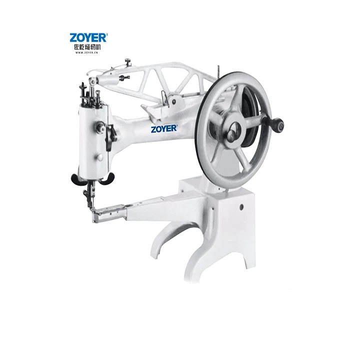 

ZY 2973 Zoyer Single Needle Cylinder Bed Shoes Repairing Machine (ZY 2973)
