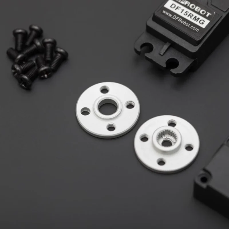 Robô caseiro Steering Gear Ser0030