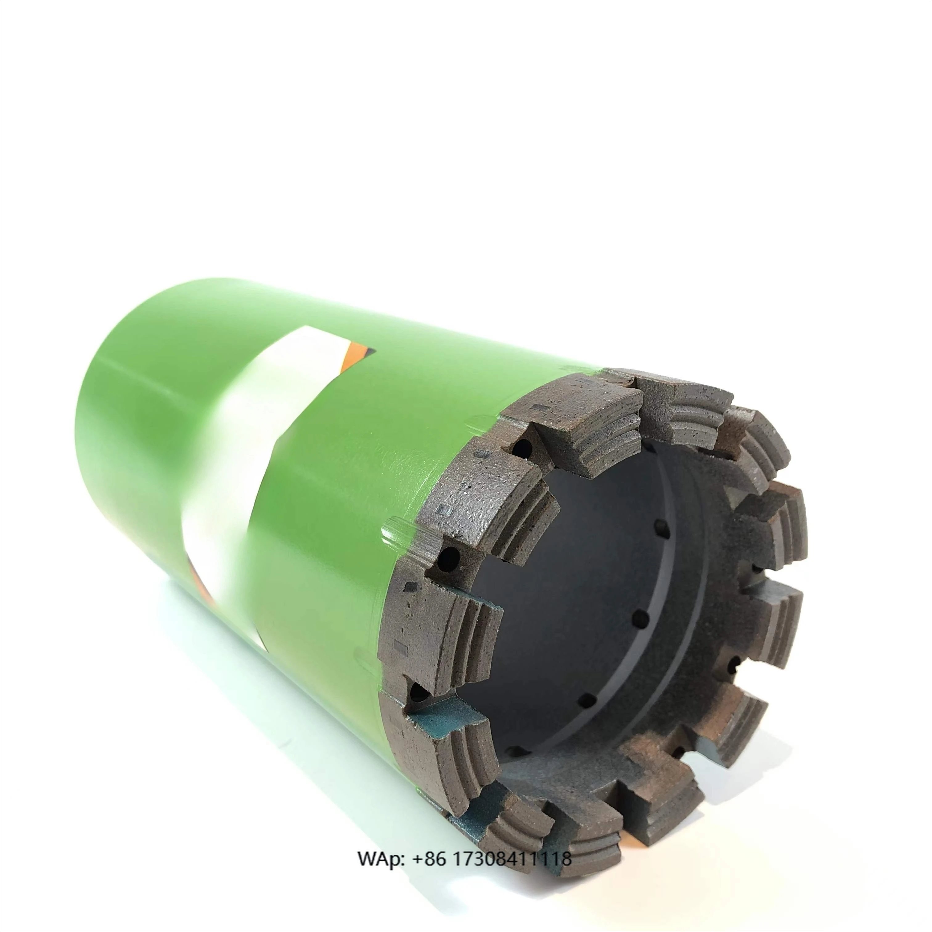 

Impregnated Bit NQ3 Diamond Core Drill Bits