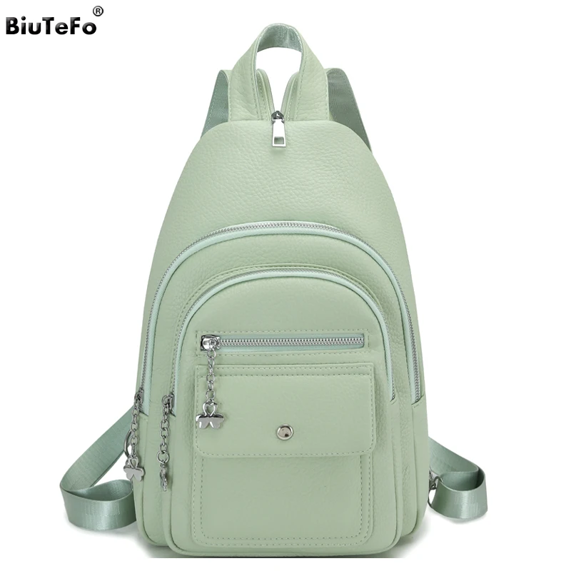 

Модные рюкзаки для женщин, городские повседневные рюкзаки, женские сумки через плечо, многофункциональные нагрудные сумки, дорожные рюкзаки из искусственной кожи