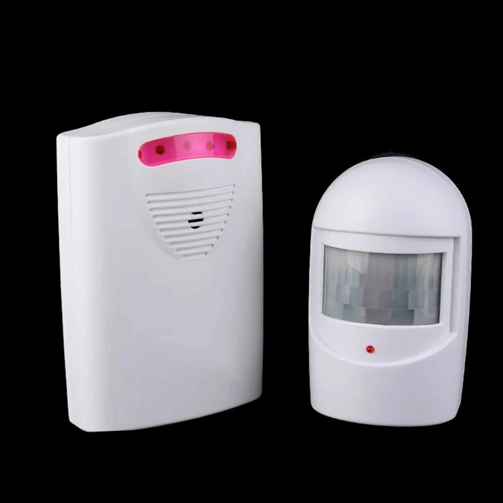 Wireless Driveway Alarm Alert System Security Garage Intruder PIR Motion Sensor