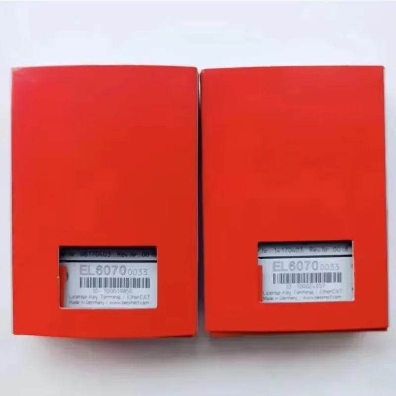 

New Original Ready EL4004 Warehouse Industrial Automation PLC Programming Controller