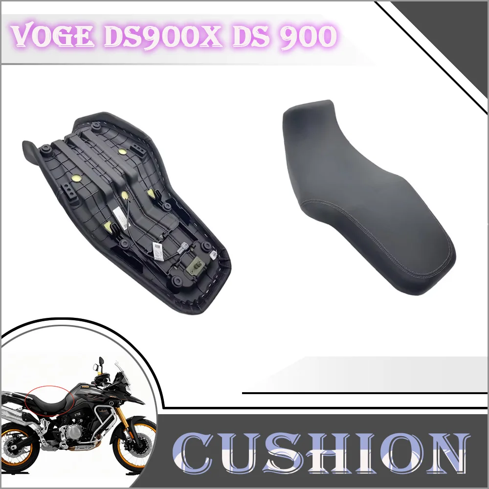 

For VOGE DS900X DS 900 900 DS Modified Seat Cushion Lowered, Thickened, Thinned And Narrowed Seat For VOGE DS900X DS 900