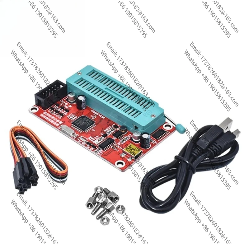 EEPROM USB Programmer SP200SE: Profesjonalne Rozwiązanie do Programowania Pamięci w Pracowni Elektronika