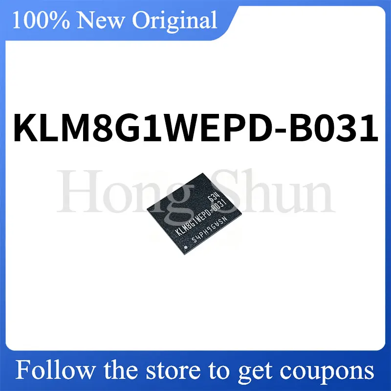 phone case KLM8G1WEPD-B031 phone case