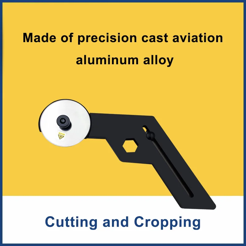 

Multifunctional Knife 5-in-1 PVC Special Cutting Machine Advertising Cutter Professional Cutting KT Board and Chiffon Board ﻿