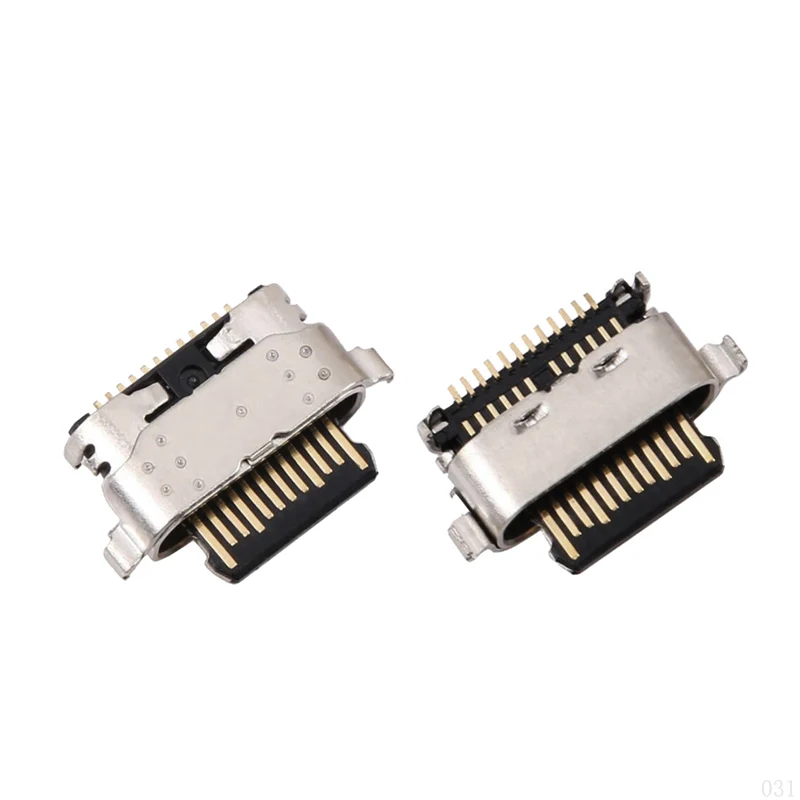 For Blackview A95 USB Charge Socket Port Jack Plug Connector For Lenovo K5 Pro / Z5S Z6 Type-C USB Charging Dock