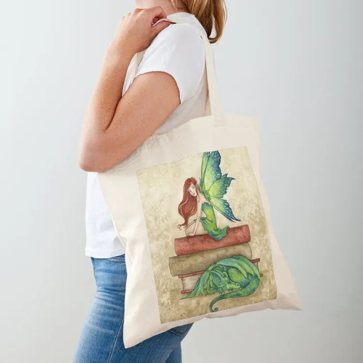

Bedtime Stories Tote Bag tote bag men's tote bags cloth bags shopping bag logo reusable grocery bags