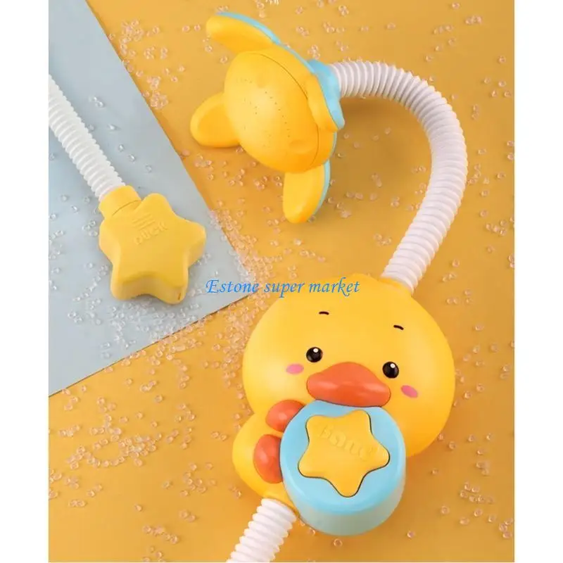 090B per vasca da bagno piscina irrigatore acqua doccia elettrica rimovibile per ris