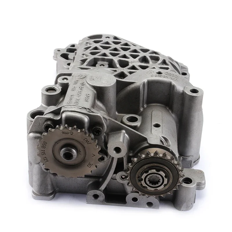 

Oil Pump Balance Shaft Assembly For VW Golf Jetta Passat A3 S3 TT 2.0 06F103535G 06D103295S 06B103535