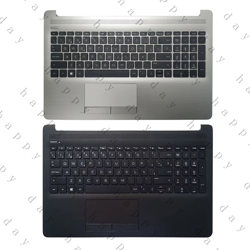 

A+ Latin Spanish Keyboard FOR HP 15-DA 15-DB 15T-DA 15T-DB TPN-C135 C136 255 250 G7