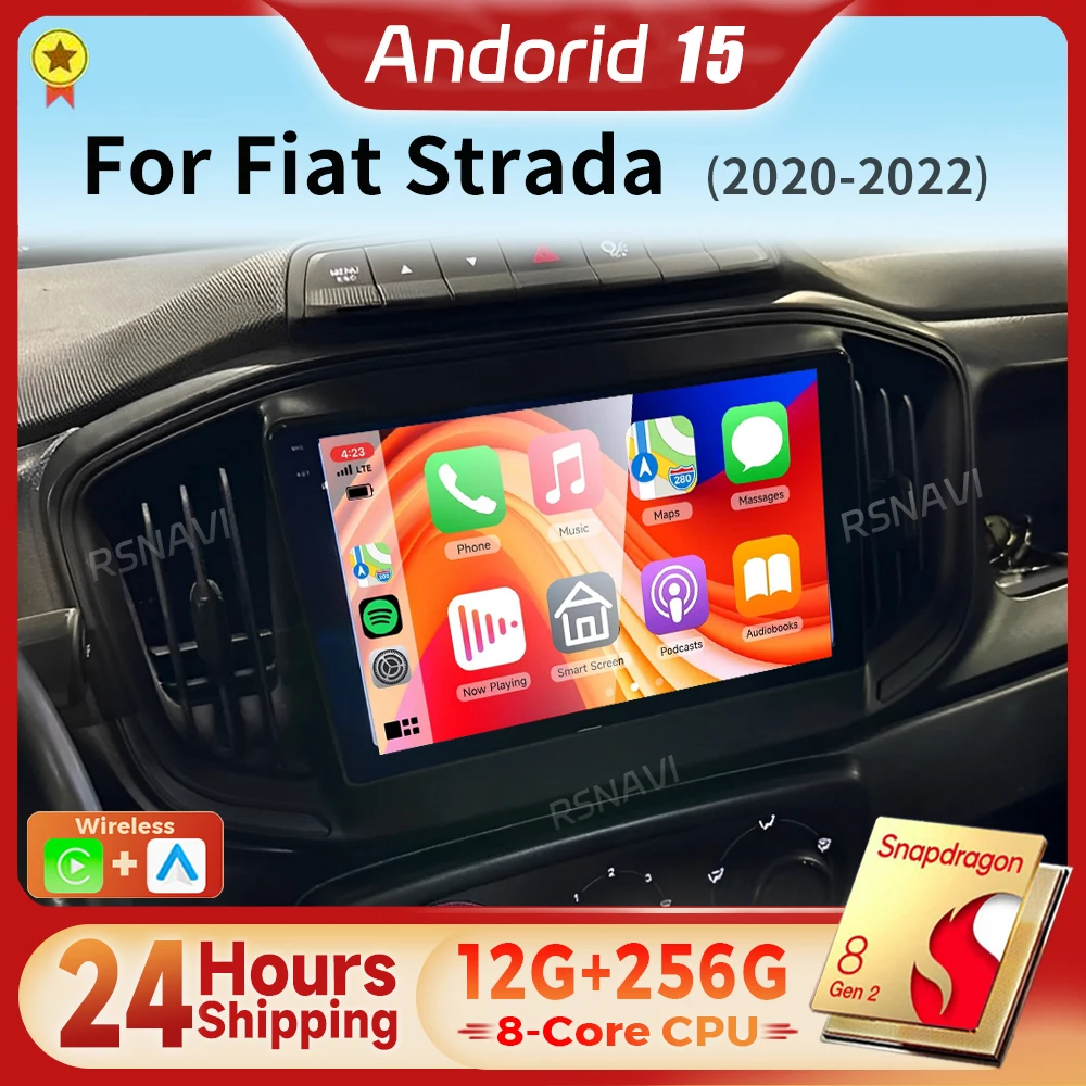 Android 15 Qualcomm…