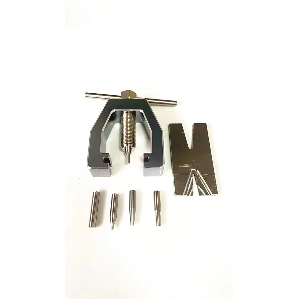 Motor Pinion Gear Puller Remover Tools Set For Rc Helicopter Motor Pinion Parts - Aluminium Alloy