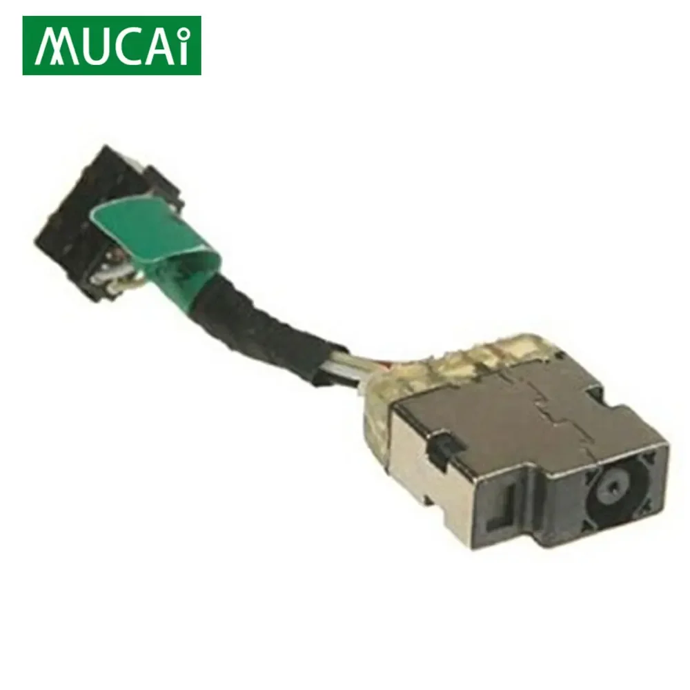 DC-Stroma schluss mit Kabel für HP 14-V 14-v227tx 14-v062us 14-v049tx Buchse Laptop DC-IN Flex kabel